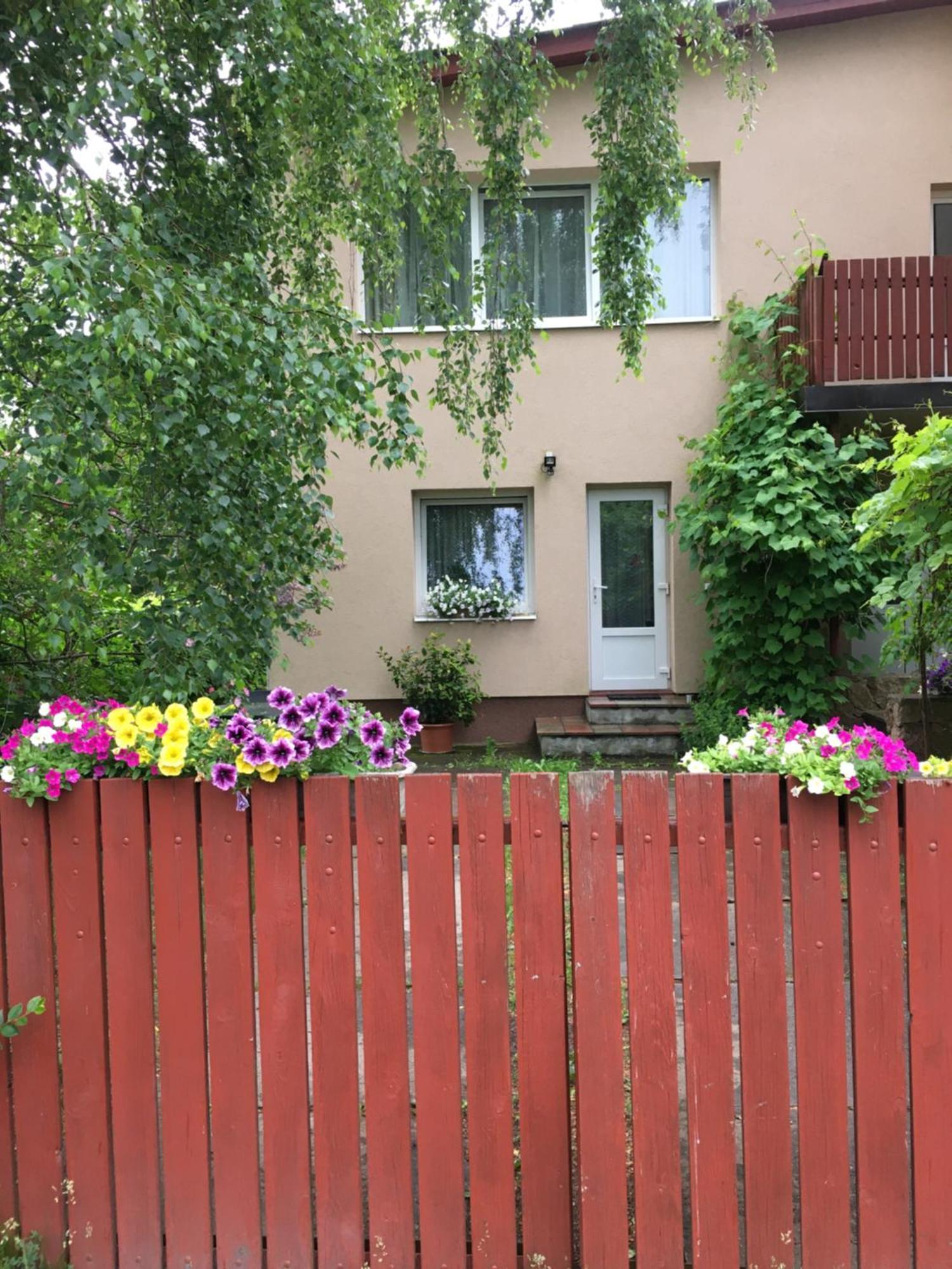 Monikas Lapmežciems Exterior foto